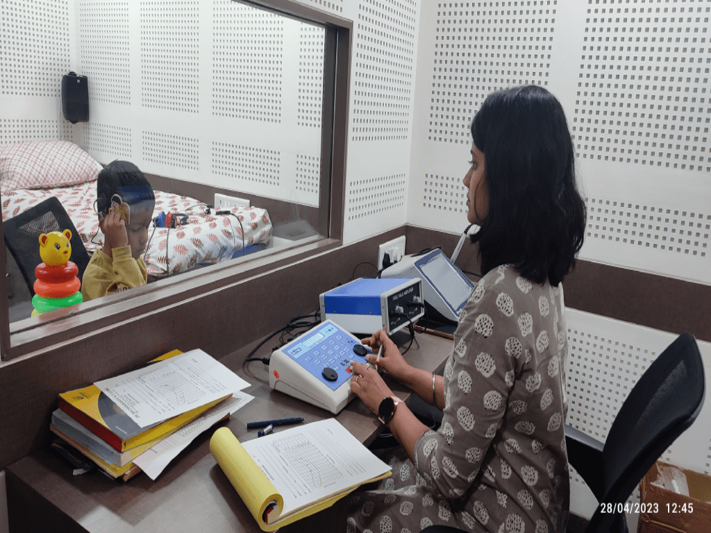 Audiological assessment Aided Audiogram (1)